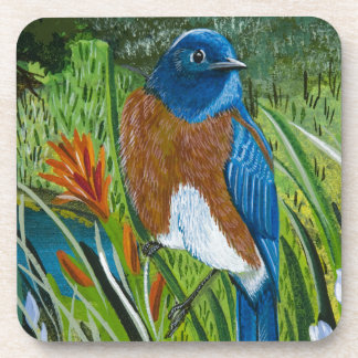 Porta-copo Bluebird ocidental