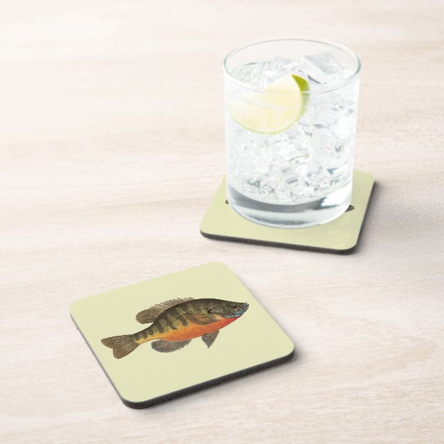 Porta-copo Bluegill Bream (Lado Direito)