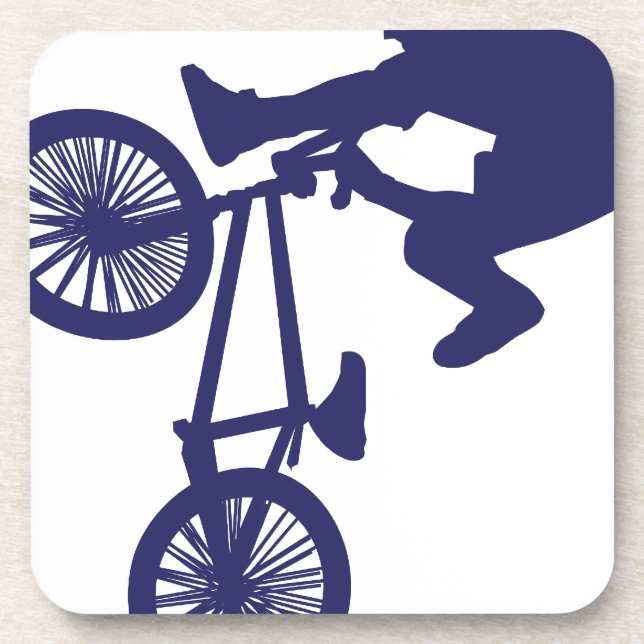 Porta-copo BMX Biker (Frente)
