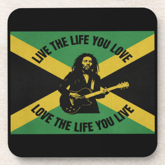 Porta-copo Bob Marley Coaster
