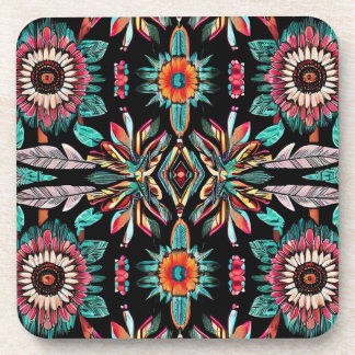 Porta-copo Bohemain Americano Nativo