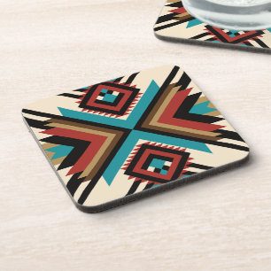 Porta-copo Boho Geométrico