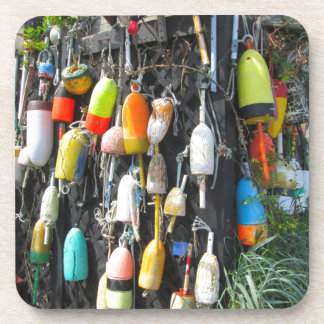Porta-copo Boias Coloridas De Lagosta