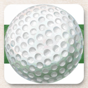 Porta-copo Bola de Golfe