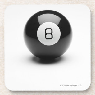 Porta-copo Bola oito