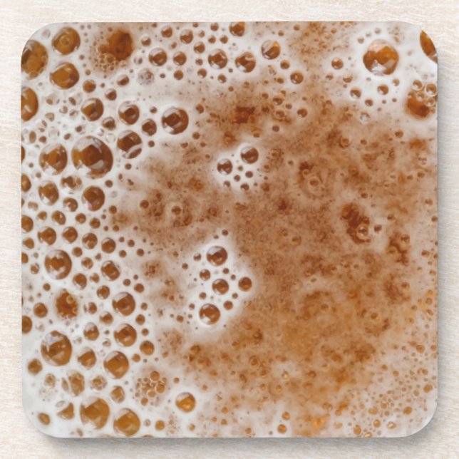 PORTA-COPO BOLHAS DE CERVEJA (Frente)
