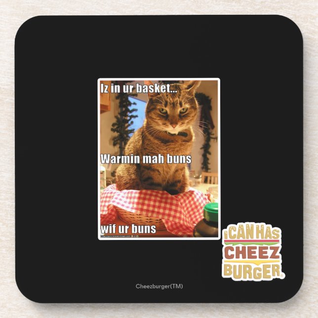 Porta-copo Bolos de Warmin mah (Frente)