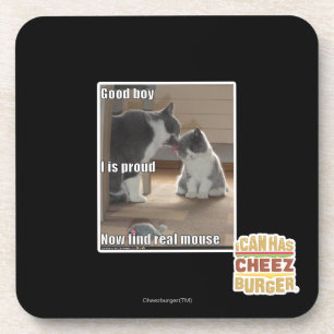 Porta-copo Bom menino