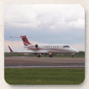 Porta-copo Bombardier Lear Jet 45XR