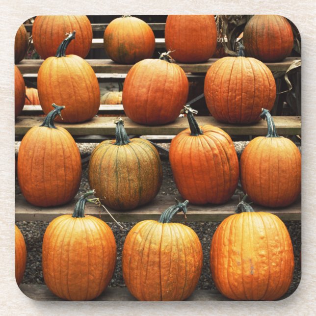 Porta-copo Bombas de outono (Frente)