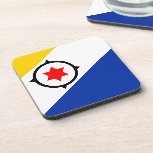 Porta-copo Bonaire Flag
