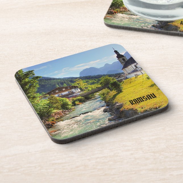 Porta-copo Bonito Ramsau (Left Side)