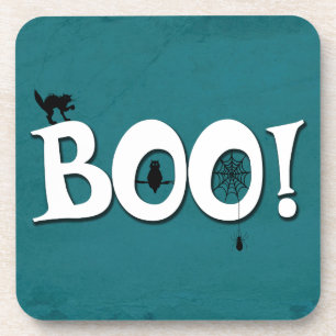 Porta-copo Boo!