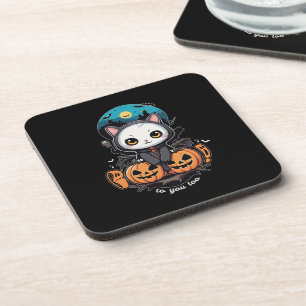 Porta-copo Boo para você também Gatos de Gato Bonito e Pump