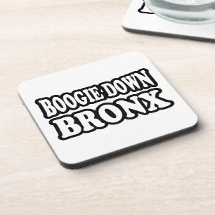 Porta-copo Boogie Down Bronx, NYC