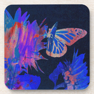 Porta-copo Borboleta 