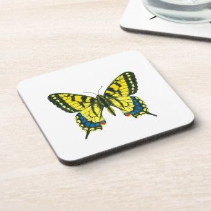 Porta-copo Borboleta-de-cauda-andorinha