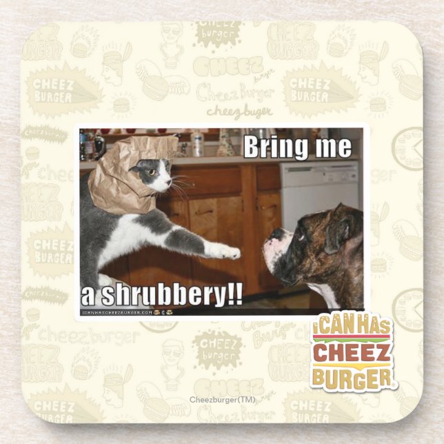 Porta-copo Bosque (Frente)