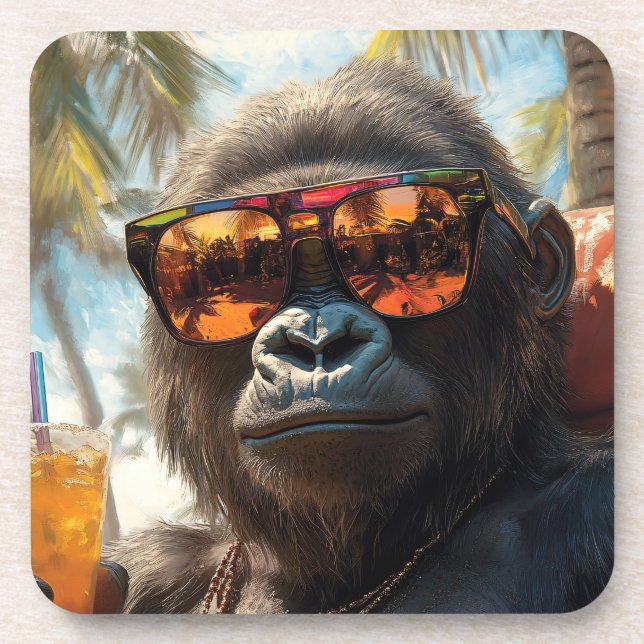 Porta-copo Boss-Gorilla (Frente)