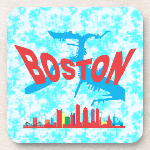 Porta-copo Boston