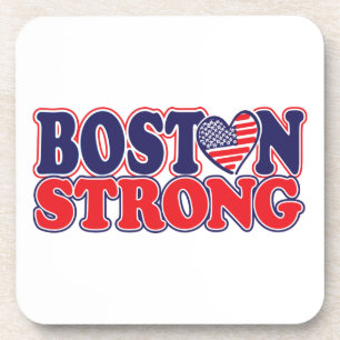 Porta-copo Boston Strong