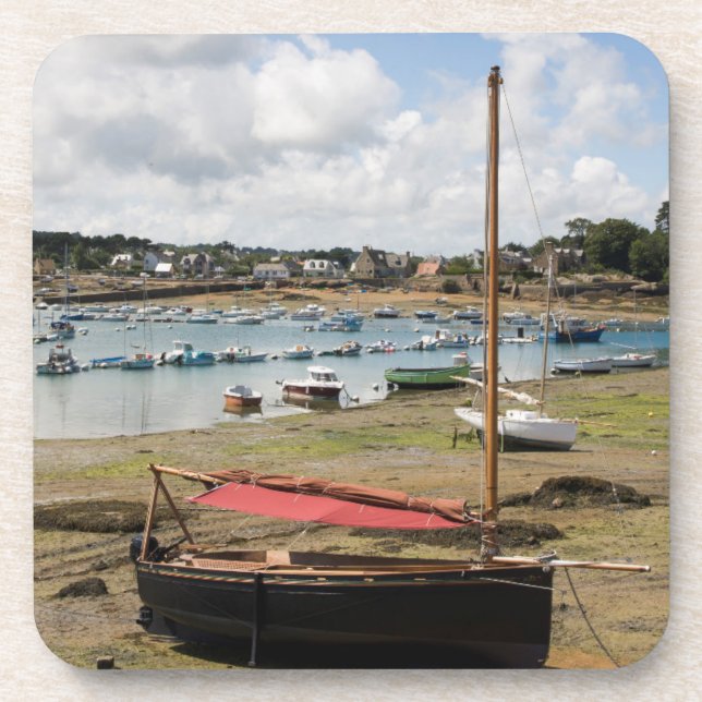 Porta-copo Botes | Ploumanac'H, France (Frente)