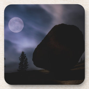 Porta-copo Boulder by Moonlight Parque Nacional Yosemite