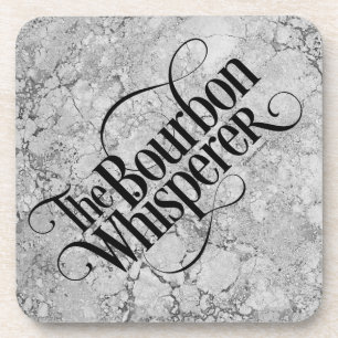 Porta-copo Bourbon Whisperer
