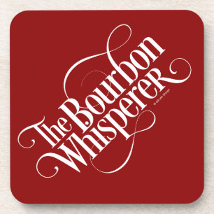 Porta-copo Bourbon Whisperer