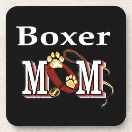 Porta-copo Boxer Dog MOM