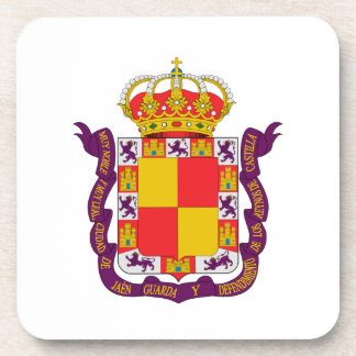Porta-copo Brasão de Jaén