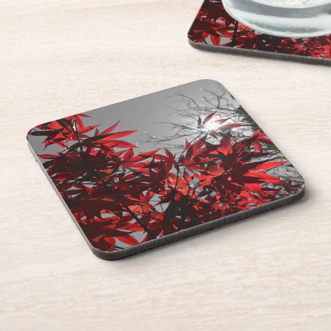 Porta-copo Brasas de Outono (Left Side)