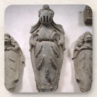 Brasões da família de Vecchietti (pedra)