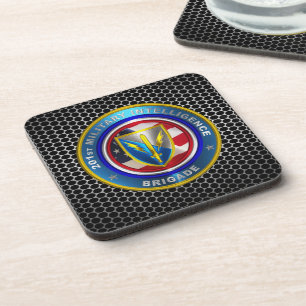Porta-copo Brigada de Informações Militares Expedicionária