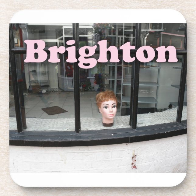 Porta-copo Brighton - Incrível! (Frente)