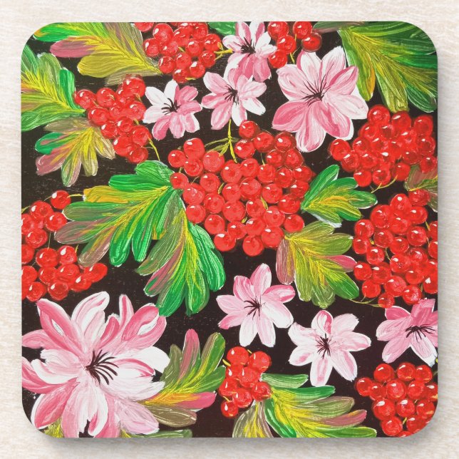 Porta-copo Brilho (Frente)