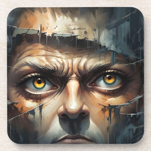 PORTA-COPO BRINCADEIRA ROSTO (Frente)