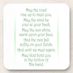 Porta-copo Brinde Irlandês