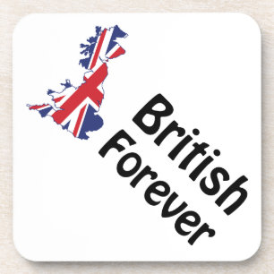 Porta-copo British Forever