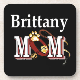 Porta-copo Brittany Dog MOM