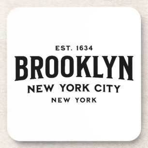 Porta-copo Brooklyn Nova York