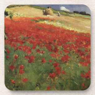 Porta-copo BRUCE, William Blair papoulas papoula vermelha flo