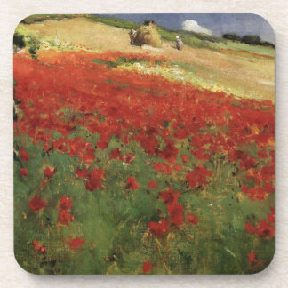 Porta-copo BRUCE, William Blair papoulas papoula vermelha flo