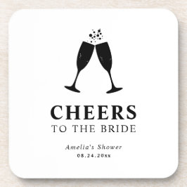 Porta-copo Brunch de Despedida de Solteira & Espumante