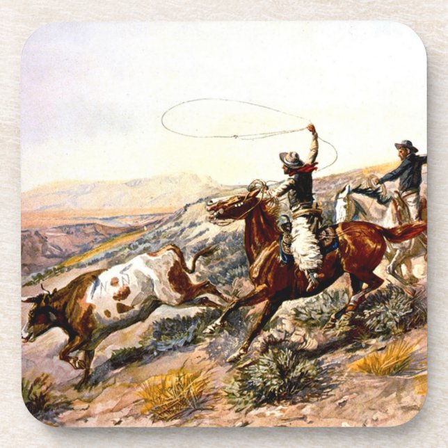 Porta-copo Buccaroos (Frente)