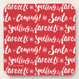 Porta-copo Buddy, o Elf | Sorrir é o meu padrão favorito