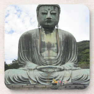 Porta-copo Budismo da Estátua Buda