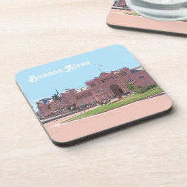 Porta-copo Buenos Aires Souvenir, Argentina