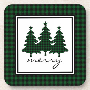 Porta-copo Búfalos Verdes Verificam Pinheiros