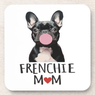 Porta-copo Bulldog francês fofo